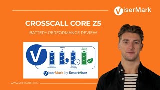 Crosscall Core Z5 The Ultimate Rugged 5G Smartphone Review ViserMark [upl. by Justus789]