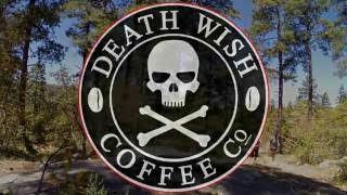 The Best Deathwish Coffee Commercial ever [upl. by Alyose47]