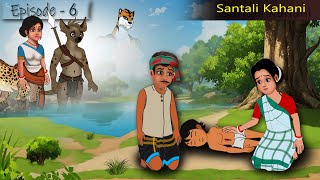 New Santali Cartoon Video 202425  Sohray special  Tarub Manmi  Episode  6 B2 Santhali cartoon [upl. by Ferdinana558]