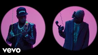 Eric Bellinger  Replay This Official Visualizer [upl. by Ednutey]