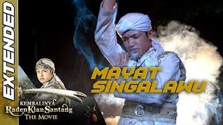 Kian santang Bantu Sang Kakak keluar dari Mayat Singalawu  Kembalinya Raden Kian Santang The Movie [upl. by Ybreh]