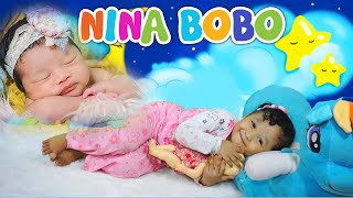 NINA BOBO  LAGU ANAK POPULER  LULLABY SONG   COVER AYASHA [upl. by Strohbehn]