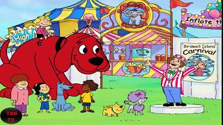 Clifford The Big Red Dog full episodes  Clifford Inflate the Balloon [upl. by Nathanoj]