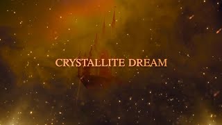 VULPECULA  Crystallite Dream Official Lyric Video [upl. by Aicatsue907]