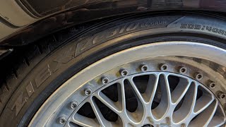 falken ziex ze 310 review [upl. by Ardnuahs477]