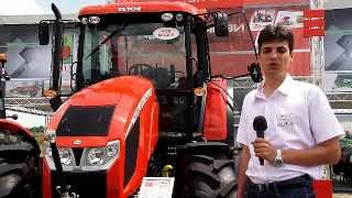 Zetor Forterra 140 HSX [upl. by Nayar476]