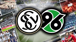 Elversberg vs Hannover 96 🏟️📢 SVE bezwingt den Tabellenführer sve hannover96 vlog elversberg [upl. by Itsirk]