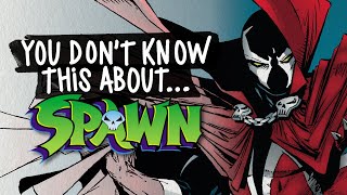 10 Things You Might Not Know About Spawn [upl. by Pelag]