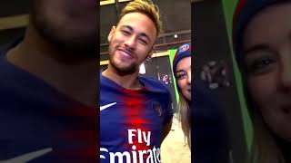 Neymar And Laure Boulleau 🥺💞 [upl. by Latoniah633]