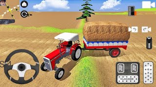 English Indian Tractor Driving 3D  👍 Good stream  Playing Solo  Streaming with Turnip [upl. by Aiyotal102]