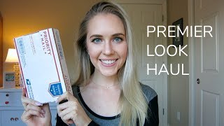 PREMIER LOOK MAKEUP HAUL [upl. by Graces]