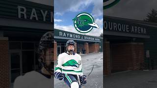 ENDICOTT COLLEGE HOCKEY TOUR endicotthockey hockeytour hockeylockerroom lockeroomtour [upl. by Adnima]