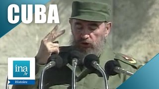 Qui est Fidel Castro   Archive INA [upl. by Otirecul825]