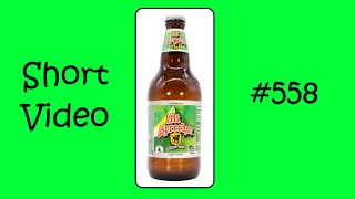 558 Short Video on Mt Sprecher Citrus Soda [upl. by Epolenep]