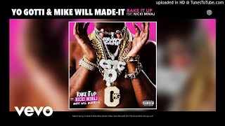 Yo Gotti feat Nicki Minaj  Rake It Up Clean [upl. by Lang]