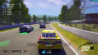 NASCAR 21 Ignition  GamePlay PC [upl. by Ocirled977]