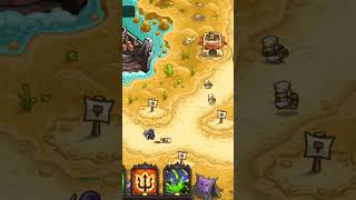 Kingdom rush Vengeance  Asra [upl. by Lerak]