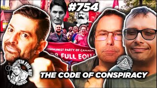 TFH 754 🔑The Code Of Conspiracies With The Grimerica Boys [upl. by Einimod]