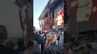 Limp Bizkit  Behind Blue Eyes  Live at Copenhell FEstival  June 20th 2024 [upl. by Yukio]