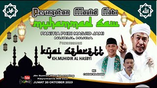 SC PRO DEPOK  Live Streaming Masjid Jami Nurul Huda  Memperingati Maulid Nabi Muhammad SAW [upl. by Freemon743]