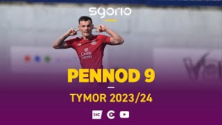 Sgorio Tymor 202324  Pennod 9  Episode 9  Cymru Premier Highlights [upl. by Fabriane]