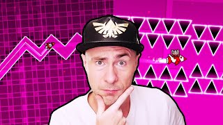 Is BUFFED STEREO MADNESS IMPOSSIBLEor not  Geometry Dash 22 [upl. by Ihcur]