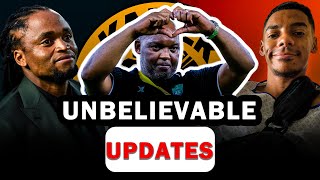 You wont Believe What Pitso Mosimane Did Chiefs Latest News Siphiwe Dillan DStv PREMIERSHIP [upl. by Lewiss716]