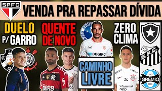 TROCA ENTRE FLA E TIMÃO QUENTE GARRO TIMÃO OU VASCO ROJAS FORA OFERTA NO SP FERNANDO SAVARINO [upl. by Mccourt]