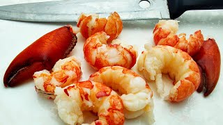 How To Cook Yabbies  Crawfish [upl. by Sheri]