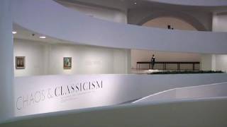 Chaos and Classicism Art in France Italy and Germany 19181936 Excerpt [upl. by Ailicec]