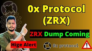 0X Protocol ZRX Price Predication 202425  ZRX Update amp Analysis [upl. by Eniamreg]