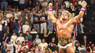 Ultimate Warriors greatest moments WWE Playlist [upl. by Bill23]