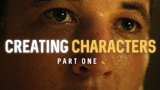 How to Create Dramatic Characters [upl. by Schonfeld]