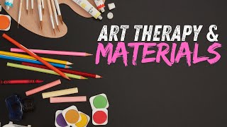 Art materials PART 5 [upl. by Inttirb867]