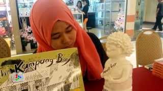 Kampung Boy award mooted for Malaysian cartoonists [upl. by Underwood]