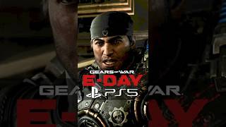 Por esta RAZÓN GEARS OF WAR EDAY llegará a PLAYSTATION shorts videojuegos gaming curiosidades [upl. by Dnomad]