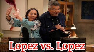 George Lopez Wants Lopez vs Lopez to Be My Main Focus as He Jokes Hes on an Extended Breakbvbv [upl. by Lorrimer]