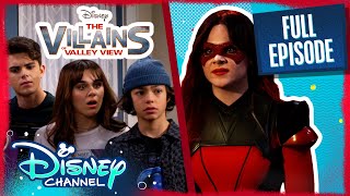 NEW SERIES PREMIERE of Disneys Villains of Valley View 💥 Full Episode  S1 E1  disneychannel [upl. by Sanders]