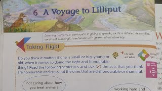 A Voyage of Lilliput in Hindi [upl. by Attenat115]