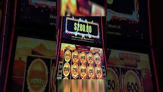 Unbelievable JACKPOT Dragon Link Slot shorts [upl. by Reywas]