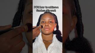 Makeup tutorial abujamakeupartist makeuptutorial makeup makeuptips [upl. by Nehcterg]