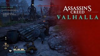 Descubre Todos los Coleccionables en Lincolnshire  Assassins Creed Valhalla [upl. by Lenoel]