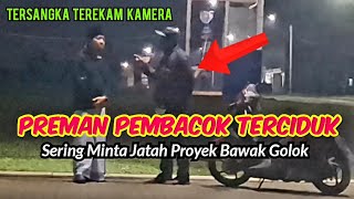 JEGER M4FI4 PROYEK ANTI B4C0K❗️ [upl. by Miehar]