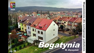 Bogatynia  Wspomnienia dla nowego pokolenia cz III [upl. by Rufus]