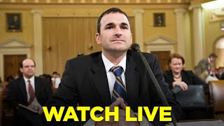 WATCH LIVE IRS commissioner testifies before House Ways and Means [upl. by Aimak]