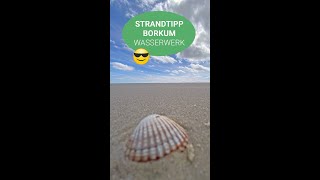 Strand„Geheimtipp“ Borkum  Vom Wasserwerk durch die Dünen [upl. by Llenoj788]