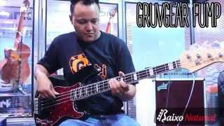 GRUV GEAR FUMP DEMO feat Denis Silva  Baixonaturalcom [upl. by Ecilegna]