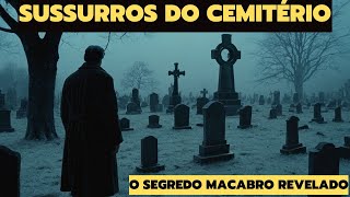 SUSSURROS DO CEMITÉRIO I O SEGREDO MACABRO REVELADO [upl. by Nedda223]