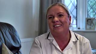 A Day in the Life of a Home Care worker [upl. by Wooldridge]