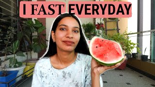 I followed Intermittent Fasting for 2 years [upl. by Jamil]